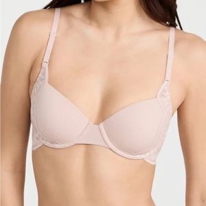 Natori Lush Demi Contour Underwire Bra